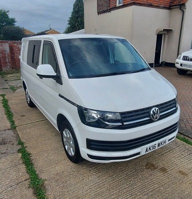 VW T6 TRANSPORTER Camper Campervan Project For Sale £15,950.00