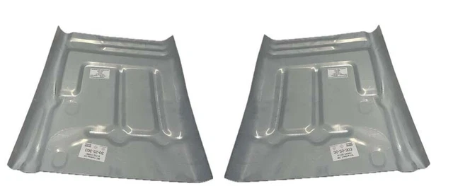 Escort MK1 Bubble Arch Rear Quarter 1 x Pair fits Ford 1968-75 Last Set