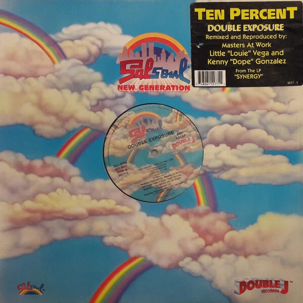 Double Exposure - Ten Percent (12")