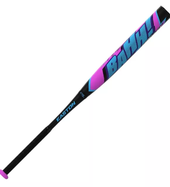 New 34/26 EASTON "BAHH"  SP22BAHL USSSA LOADED COMPOSITE SLOWPITCH SOFTBALL BAT