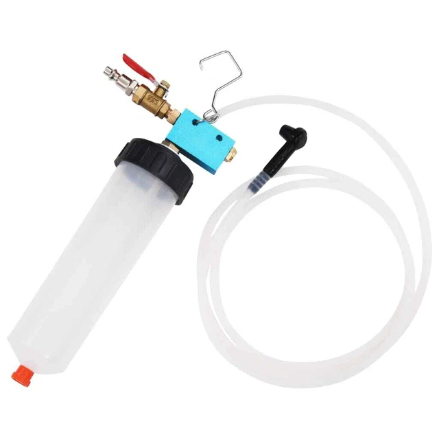 Vidaxl Pompa di Ricambio Liquido Freni 300 cc