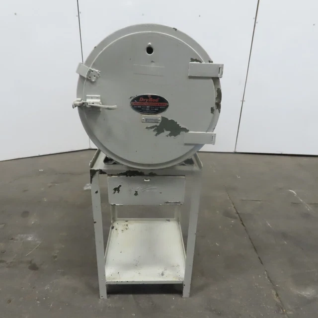 Phoenix Type 300 Mod PP7 18" Electrode Dry Rod Welding Rod Drying Oven 220/440V