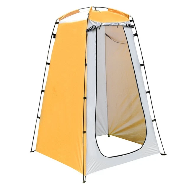 Douche De Camping à Batterie Avec Pompe - Tuyau 2m, Autonomie 60min, USB-C - Kit Complet Neuf
