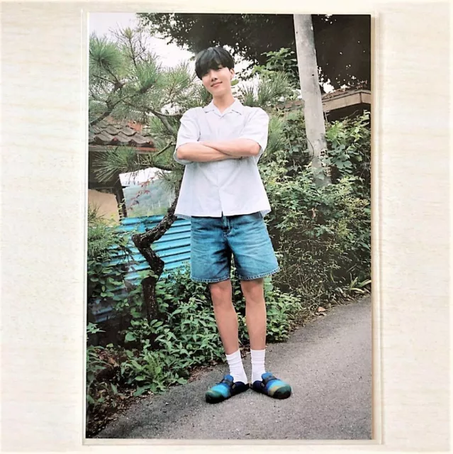 BTS J-HOPE "BTS 2021 SEASON'S GREETINGS" Official Random Photo Bangtan F/S