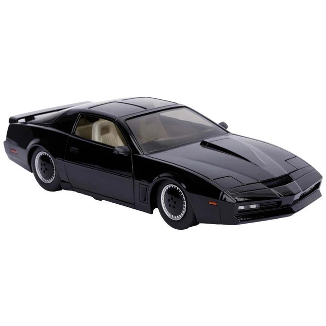 Corgi 1/36 CC05601 - Pontiac Trans Am KITT Avec Figurine Michael Knight - Knight Rider