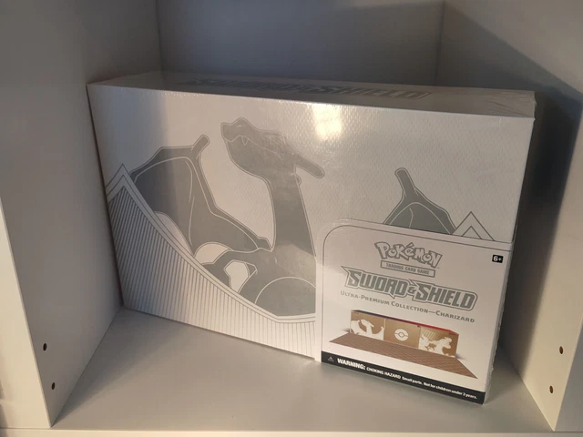 Charizard Obf Pokemon Spada/Scudo - CHARIZARD GMAX LUCIDO 6IV Con Energia Solare (modesto) E Sfera Vitale Pokemon Charizard Gmax