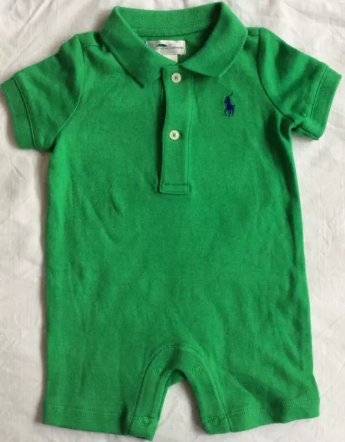 Nuovo costume/rompicapo bambino Ralph Lauren 3 mesi