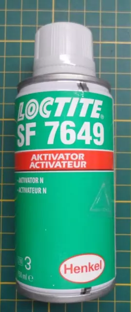 Loctite SF 7649 Activateur  150 ml