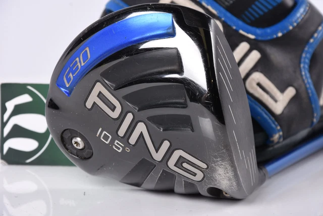 Ping G30 Treiber/10,5 Grad/Normaler Flex Ping TFC 419 Welle