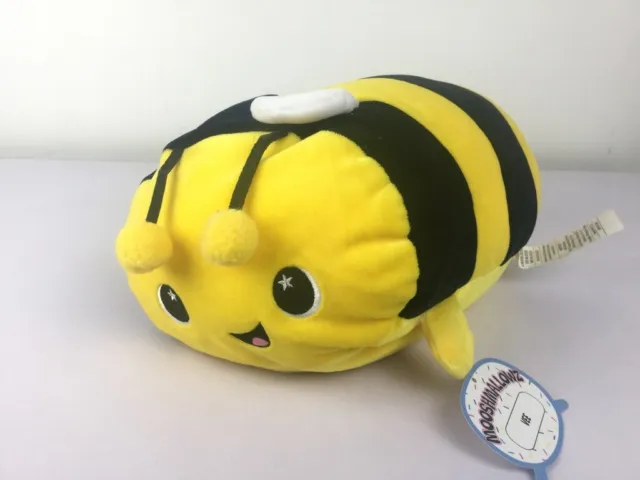 Vee the Bee Plushie