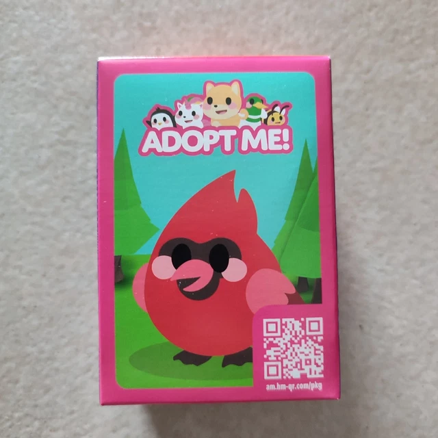 MC DONALDS HAPPY Meal ** RARO ** ADOPTAME 2023 PÁJARO Nuevo EUR 14