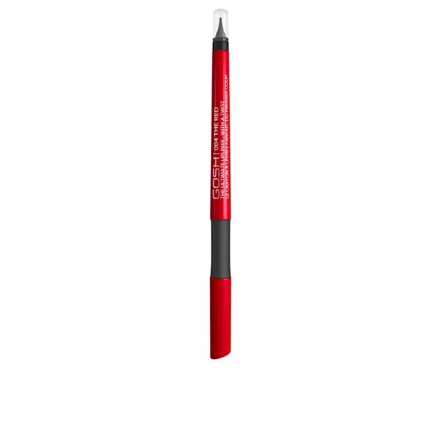 Maquillage Gosh women THE ULTIMATE lip liner #004-the red