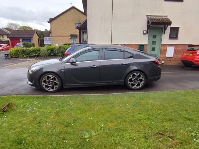 2014 Vauxhall insignia 2.0 CDTI SRI VX line NAV (ECOFLEX).