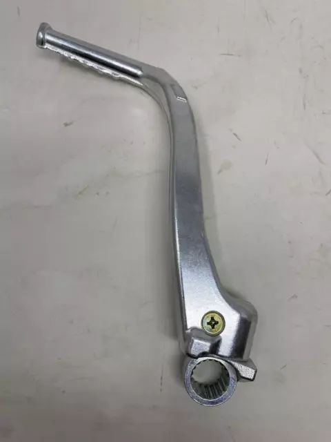 New 82 83 Honda Cr480R Cr 250R Aluminum Kick Starter Kicker Lever Cr480 Cr250 R