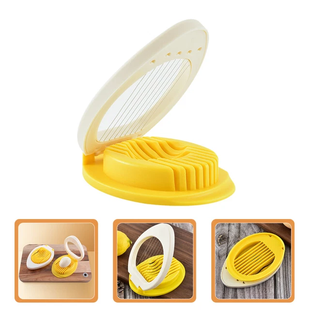 EGGS KITCHEN TOOL Boiled Egg Slicer Egg Divider Toast Slicer £6.85