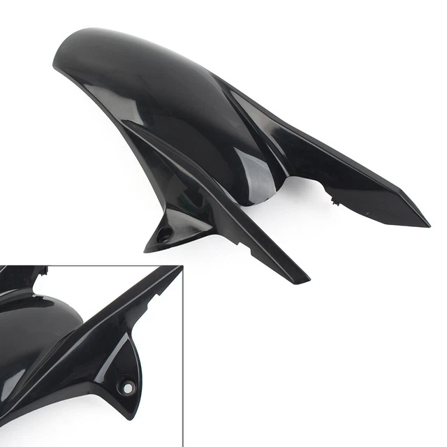 Rear Tyre Fender Guard Hugger For Honda CB650R CBR650R 2019-2022 Black US