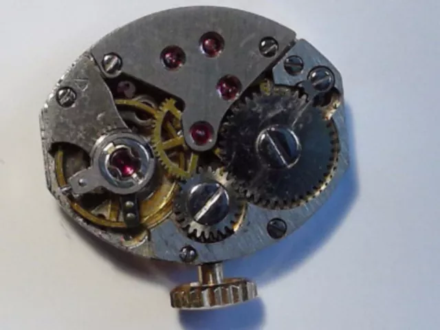 Vintage Movimiento De Reloj de Pulsera - Mecanismos