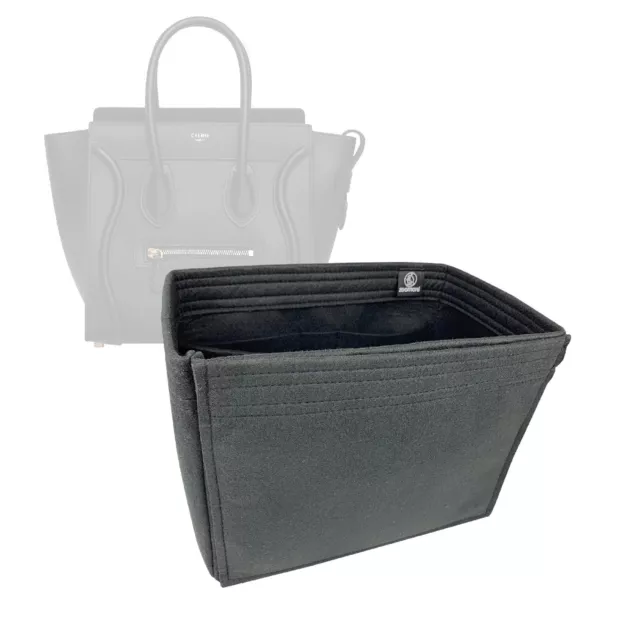  Zoomoni Premium Bag Organizer for Goyard Jouvence GM Toiletry  (Handmade/20 Color Options/Zoomoni) : Handmade Products