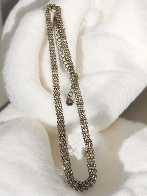 Collier Fantaisie Vintage - Bijou Rétro Unique - Accessoire Collectionneur