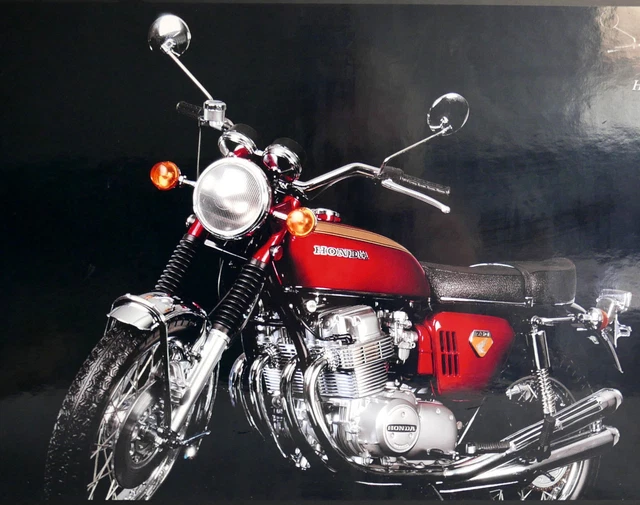 1/6 ミニチャンプス HONDA CB 750 ホンダ MINICHAMPS