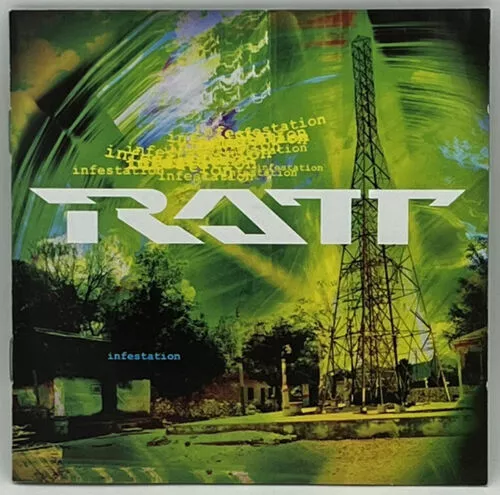 RATT  Infestation CD