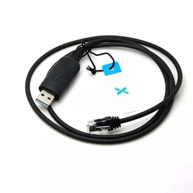 USB Programming Cable for Yaesu CT-29F FT-1900R FT-2800M FT2900 FT1907 FT 6-Pin