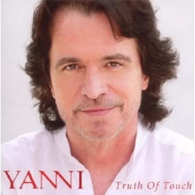 Yanni "Truth Of Touch" Cd+Dvd New