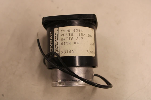 Cramer Div. NSB 10186 Motor Mounting and Motor Accessories EA