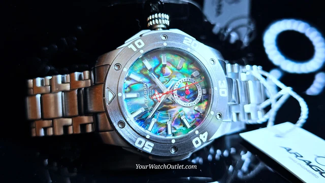 Orologi Automatico Con Indicatore Riserva Di Carica