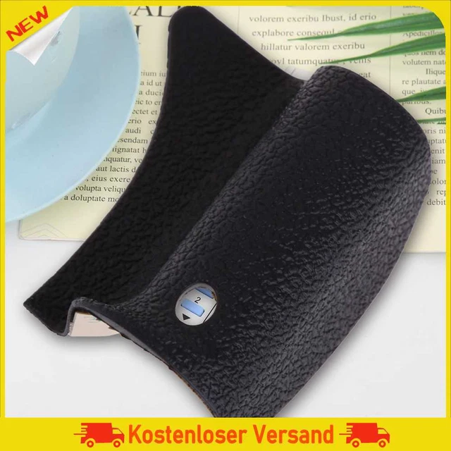 Rubber Grip Cover Black Digital Camera Grip Case for Canon EOS 550D Camera