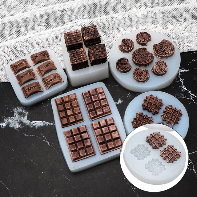 FAI DA TE Muffa Del Cioccolato Vassoi Del Cubo Di Ghiaccio Del Silicone EUR 10,59 - IT FAI DA TE Muffa Del Cioccolato Vassoi Del Cubo Di Ghiaccio Del Silicone EUR 10,59 - IT
