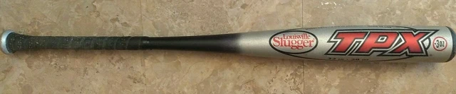 LOUISVILLE SLUGGER TPX Platinum C555 Baseball Bat 32