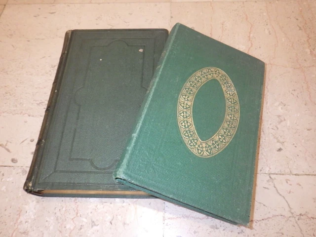 Oeuvres Complètes De Racine - Livre Ancien XIXe, Reliure Demi-grains, Gravures Sur Acier, Dorures