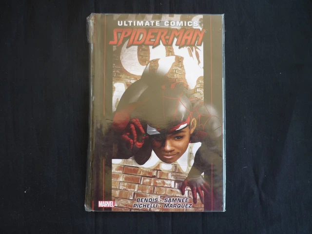 Ultimate Comics Spider-man Vol.2 Softcover Graphic Novel (b8) DC