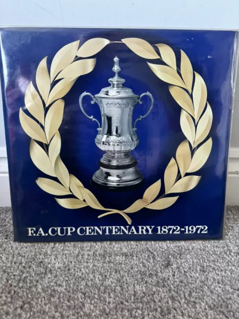 Esso FA Cup Centenary 1872-1972 Coin Set Collection