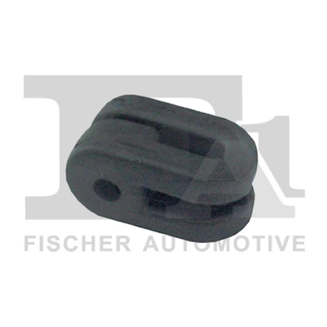 FA1 2x supporti impianto gas di scarico 223-915/2x tubo di scarico gomma silenziatore finale per Kangoo