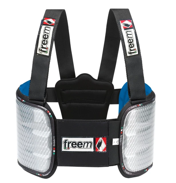 Corpetto paracostole Kart Motorsport Freem Brave Adulto Bambino tutte le TAGLIE