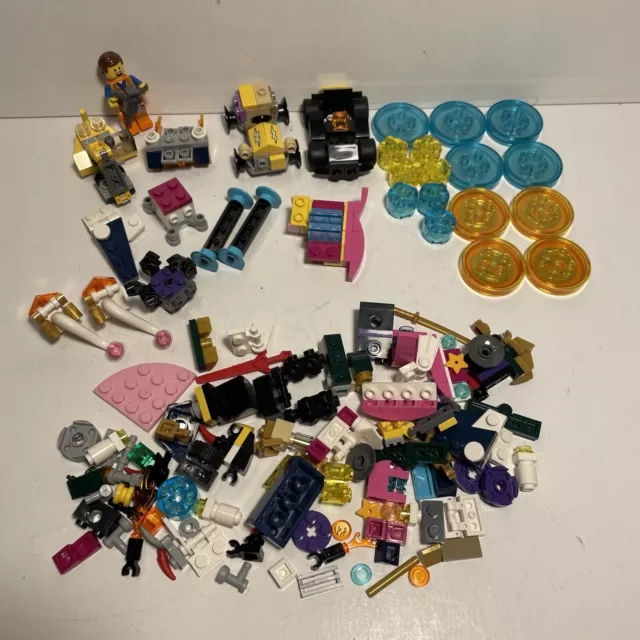Lego Dimensions Job Lot - Random bits, incomplete.