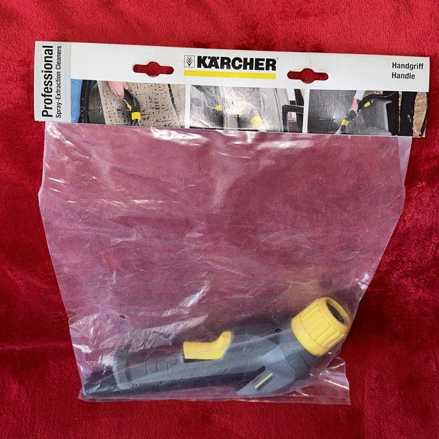 Nuova Maniglia Grilletto Karcher Per Puzzi 10/1, 8/1 10/2 E 30/4 4.130-000.0