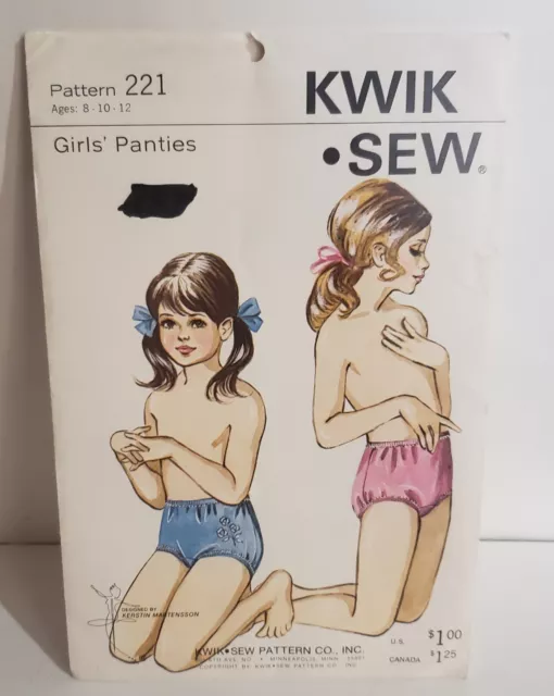 Kwik Sew Sewing Patterns FOR SALE! - PicClick