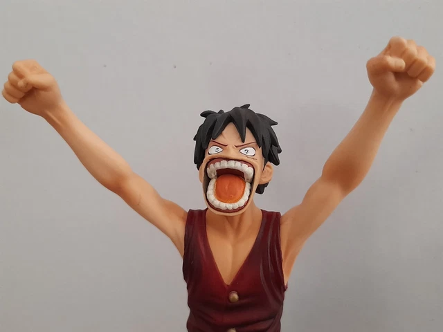 ONE PIECE - CHOPPER & HILULUK DRAMATIC SHOWCASE