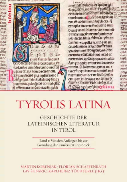 Tyrolis Latina | 2012 | deutsch