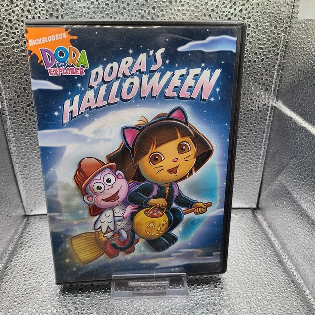 DORA'S HALLOWEEN DVD Dora the Explorer Nickelodeon 5.98 PicClick