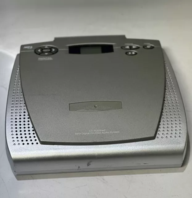 CD Autoload/MP3 Digital On-Hold Audio System 6000 (used)