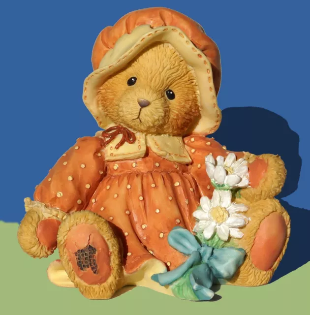 Cherished Teddies - PRUDENCE - NEU mit OVP und Zertifikat