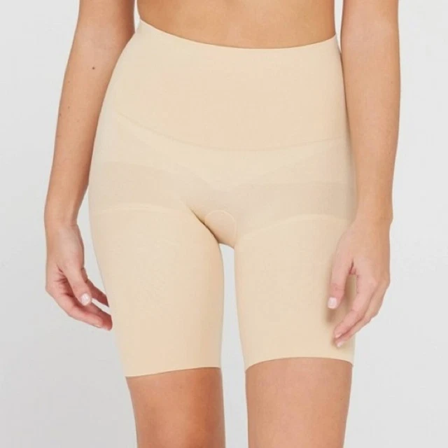 Alina Shaping Shorts Be0001 Beige