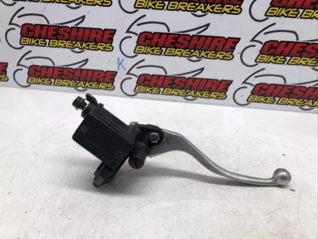 ♻️ Honda Cbr125r Cbr 125 R-f 2012 - 2018 Front Brake Lever Master Cylinder ♻️