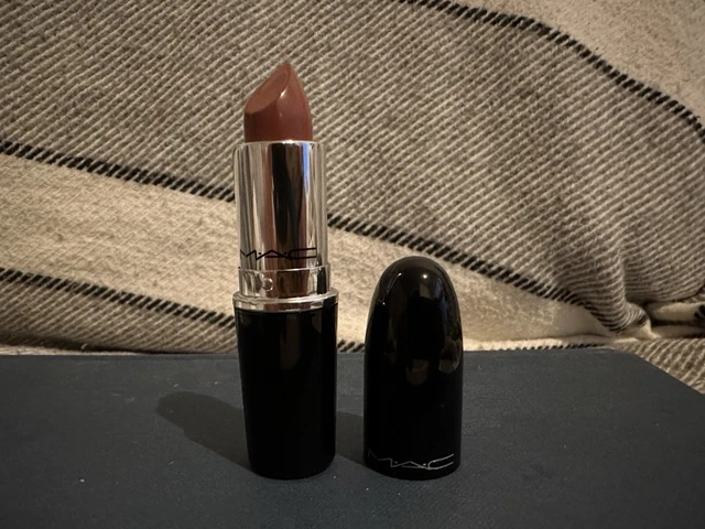 新品 508 HUGME LUSTREGLASS MAC Lustreglass Lipstick Shade 508 Hug Me Review | TikTok