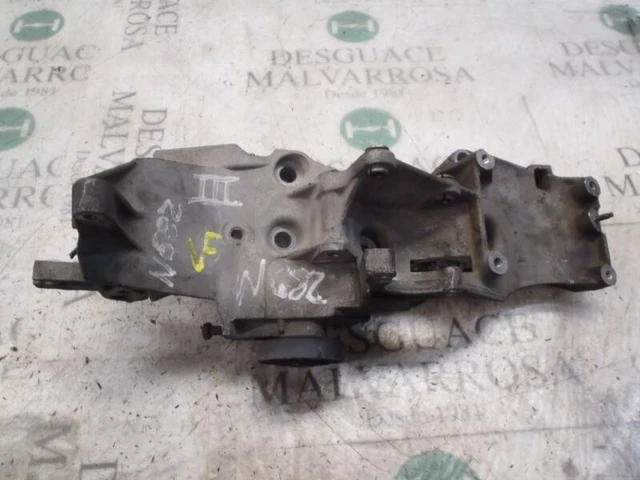 Tendeur De Courroie Auxiliaire / 14710825 Pour Renault Clio Ii Fase I B/Cbo 1.
