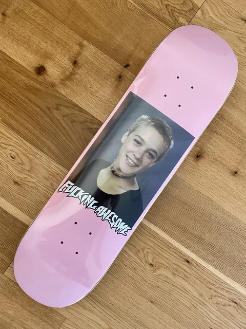 Fuckingawesome Chloe デッキsupreme Fucking Awesome - Chloe Deck - UG.SHAFT